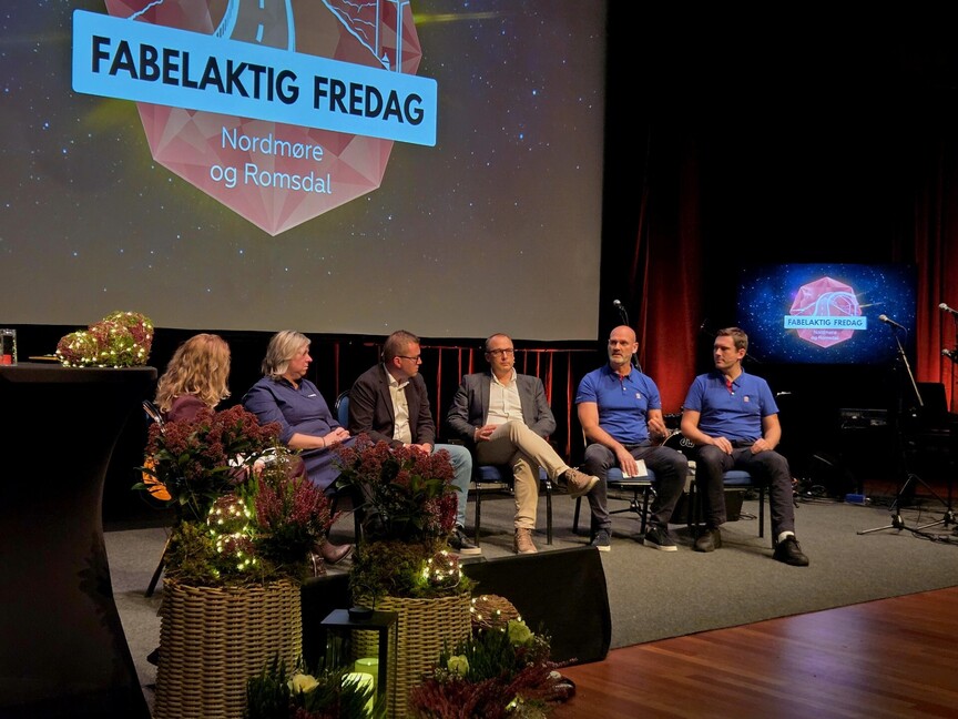 Fabelaktig fredag